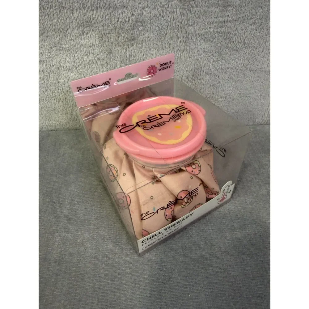 The Creme Shop reusable ice pack - NEW